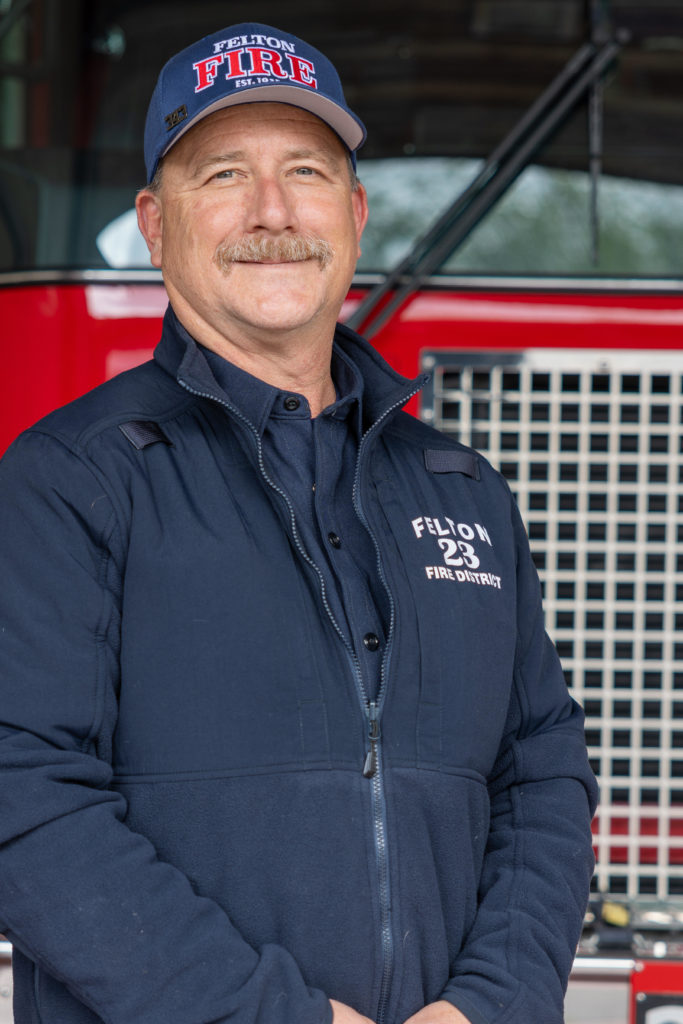 FOR IMMEDIATE RELEASE: Felton Fire Captain Promoted to Battalion Chief ...